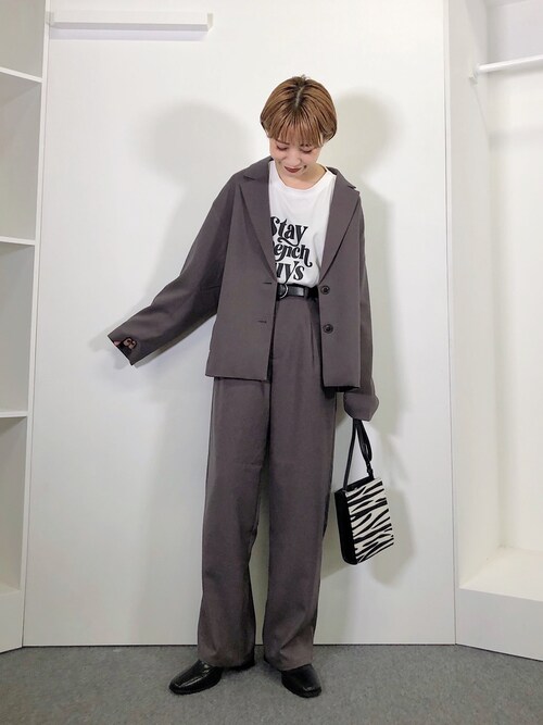 okuyuさんのコーディネート