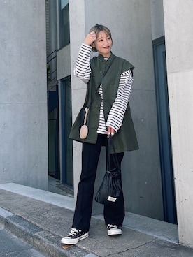 okuyuさんのコーディネート