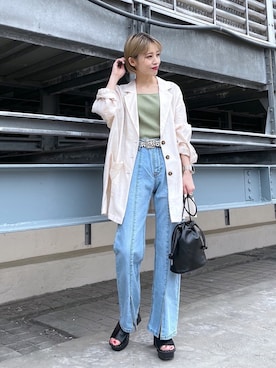 okuyuさんのコーディネート