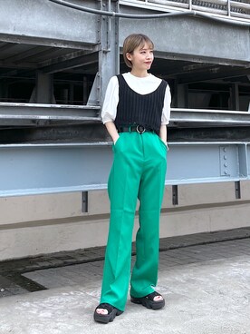 okuyuさんのコーディネート