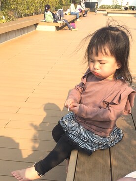 Ayako kobariさんのコーディネート