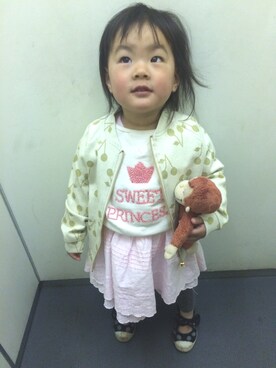 Ayako kobariさんのコーディネート