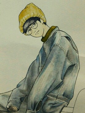 mimi…さんのコーディネート