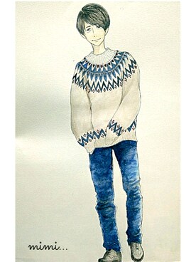 mimi…さんのコーディネート