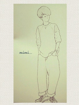 mimi…さんのコーディネート
