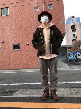 TOMさんのコーディネート