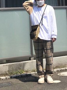 TOMさんのコーディネート