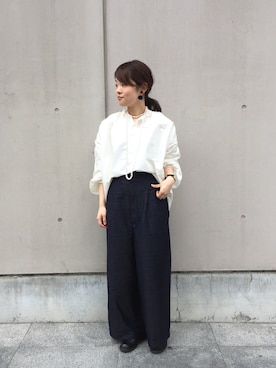 uchiyamaさんのコーディネート