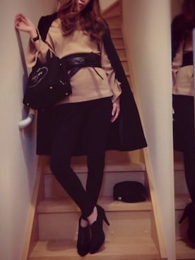 a_coさんのコーディネート