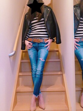 a_coさんのコーディネート