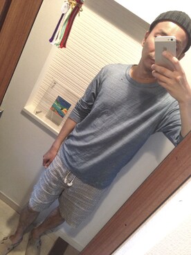 Yutaさんのコーディネート