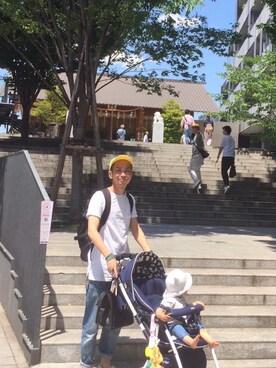 Yutaさんのコーディネート