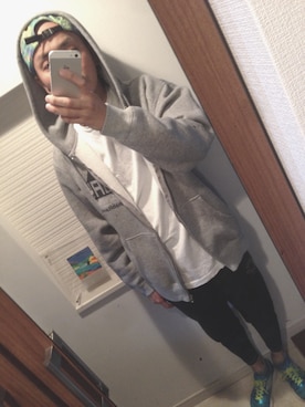 Yutaさんのコーディネート