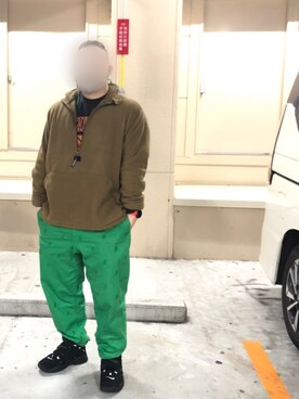 ウェザーさん(メンズ・166cm)の春コーディネート