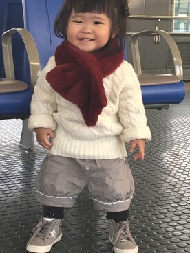 ゆーいさんのコーディネート