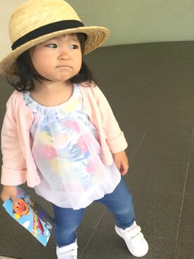 ゆーいさんのコーディネート