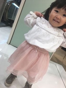 ゆーいさんのコーディネート