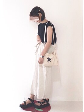 tsugu*さん（レディース・157cm）の秋コーディネート