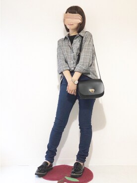 tsugu*さん(レディース・157cm)の秋コーディネート