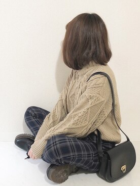 tsugu*さんのコーディネート