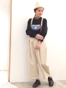 kato さん(レディース・157cm)の冬コーディネート