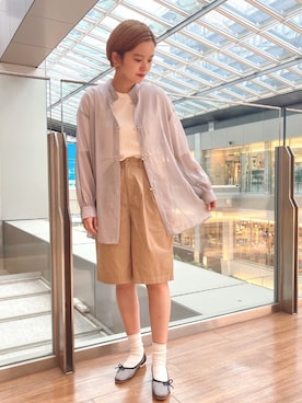 kato さん（レディース・157cm）の春コーディネート