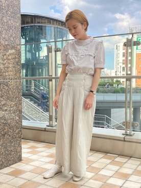 kato さん(レディース・157cm)の夏コーディネート