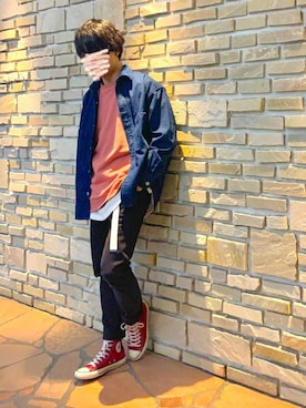 ずんちゃさんのコーディネート