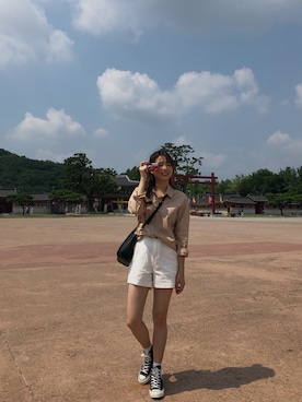 A.さんのコーディネート