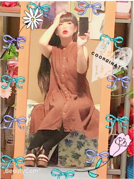 ♡hatsumi♡さんのコーディネート