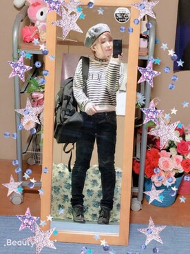 ♡hatsumi♡さんのコーディネート