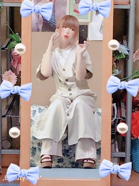 ♡hatsumi♡さんのコーディネート