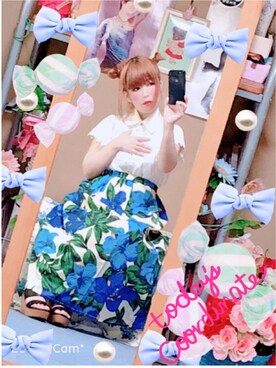 ♡hatsumi♡さんのコーディネート