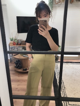 むちむちくんのママさんのコーディネート