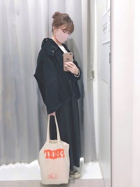 むちむちくんのママさんのコーディネート