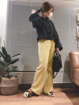 むちむちくんのママさんのコーディネート