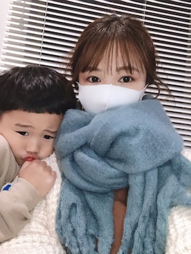 むちむちくんのママさんのコーディネート