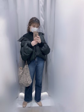 むちむちくんのママさんのコーディネート