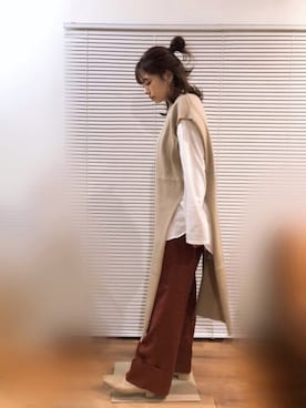 むちむちくんのママさんのコーディネート