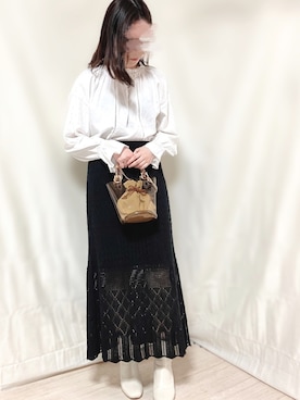 𝚜𝚎𝚗🌷さんのコーディネート