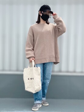 𝚜𝚎𝚗🌷さんのコーディネート