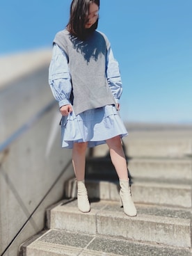 𝚜𝚎𝚗🌷さんのコーディネート