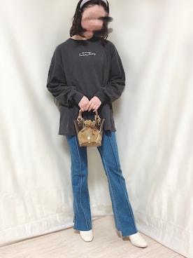 𝚜𝚎𝚗🌷さんのコーディネート