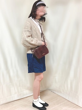 𝚜𝚎𝚗🌷さんのコーディネート