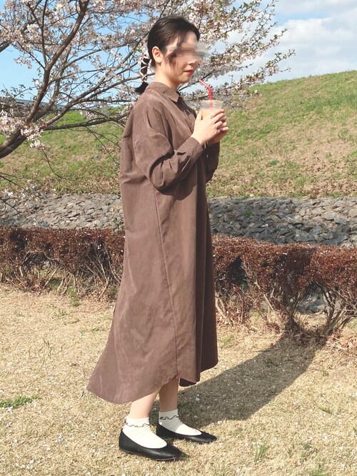 𝚜𝚎𝚗🌷さんのコーディネート
