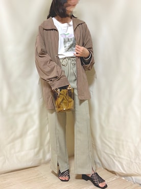 𝚜𝚎𝚗🌷さんのコーディネート