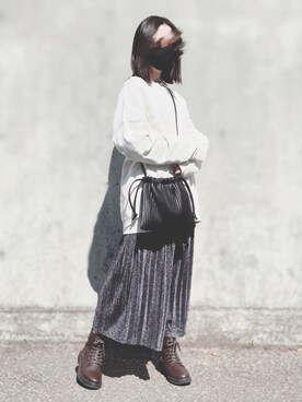 𝚜𝚎𝚗🌷さんのコーディネート