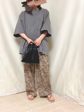 𝚜𝚎𝚗🌷さんのコーディネート