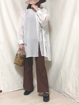 𝚜𝚎𝚗🌷さんのコーディネート