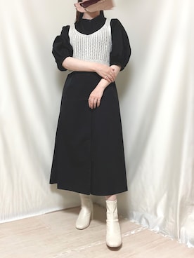 𝚜𝚎𝚗🌷さんのコーディネート